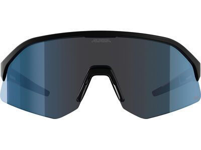 Alpina Sonic HR M Q-Lite, Blue Mirror / black matt - Bild 3