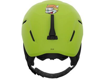 Giro Spur, ano lime - Bild 5