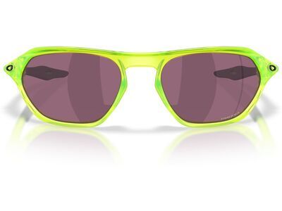Oakley Cage Jacket, Prizm Road Black Iridium / matte uranium - Bild 8