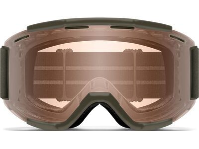 Smith Squad MTB, ChromaPop Amber Low Light + WS / forest - Bild 2