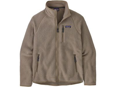 Patagonia Men's Retro Pile Jacket, seabird grey