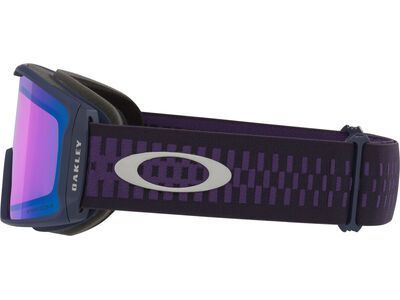 Oakley Line Miner L, Prizm Snow Iced Iridium / royal tred - Bild 3