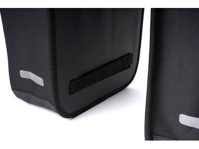 Cube Acid Seitentasche City 15 Classic Double, black - Bild 5