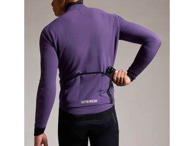 GOREWEAR Spinshift Thermo Jacke Herren, purple indigo - Bild 8