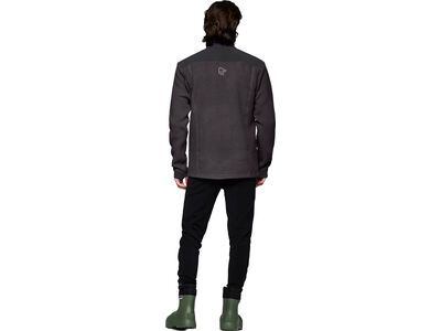 Norrona trollveggen warm3 Jacket M's, phantom - Bild 4