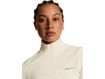 Craft Gain Thermal Midlayer 2 W, tofu - Bild 7
