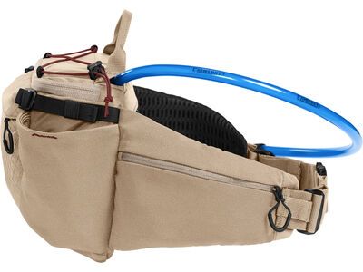 Camelbak M.U.L.E. 5 Waist Pack + 1,5-Liter-Trinkblase, moondust - Bild 5