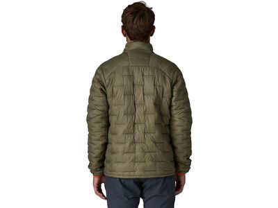 Patagonia Men's Micro Puff Jacket, basin green - Bild 3