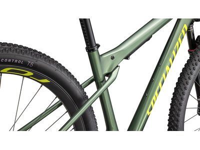 Specialized Epic World Cup Expert, gloss cypress metallic/ion metallic - Bild 7