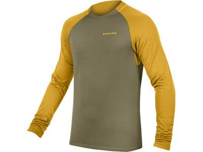 Endura SingleTrack Fleece tweed green