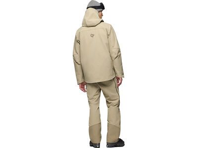 Norrona lofoten flex1 Jacket M's, winter twig - Bild 5