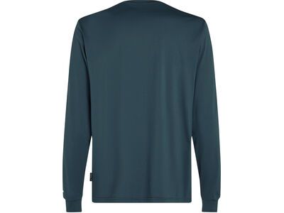 O’Neill Hybrid Long-Sleeve Polygiene T-Shirt, alma steel - Bild 2