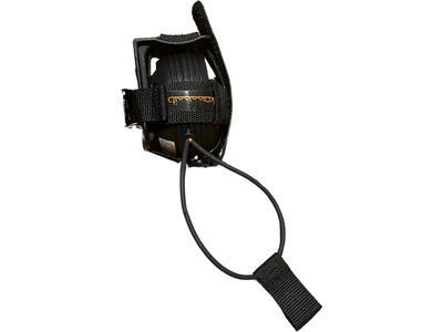 kommit Multisport Clip inklusive Outdoor-Gürtel, schwarz/orange - Bild 5