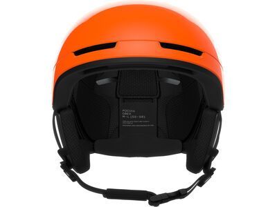 POC POCito Obex MIPS, fluorescent orange - Bild 2