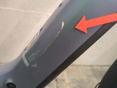 ***2. Wahl*** Cube Reaction Hybrid Pro 800 Allroad 29 smaragdgrey´n´prism - Bild 2