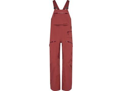 Norrona tamok dri3 Bibs W's, port - Bild 1