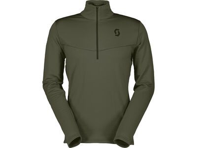 Scott Defined Light Men's Pullover, douglas green