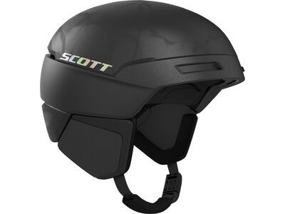 Scott Flow Pro MIPS, granite black/holo silver - Bild 1