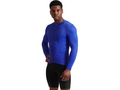 Le Col Pro Long Sleeve Jersey, electric blue - Bild 3