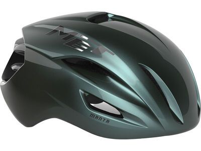 MET Manta MIPS, hyper teal/glossy - Bild 1