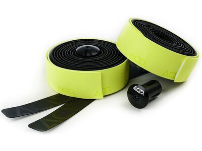 Cube Acid Lenkerband RC 2,5 CMPT, black´n´neon yellow - Bild 2