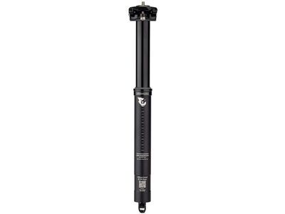 Wolf Tooth Resolve Dropper Post - 30,9 / 125 mm, black
