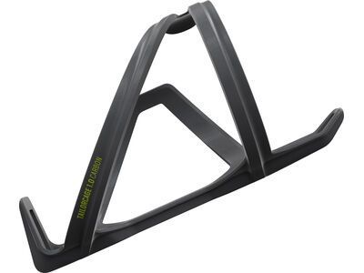 Syncros Tailor 1.0 Left Bottle Cage, black/radium yellow - Bild 2