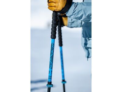 Black Crows Trios Freebird, black/blue - Bild 4