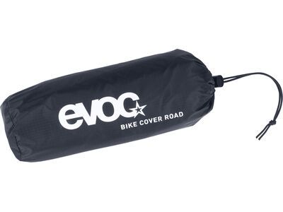 Evoc Bike Cover Road, black - Bild 4