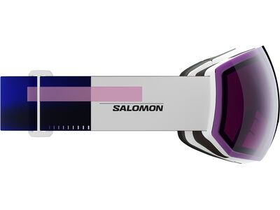 Salomon Radium Pro + WS, Sigma Sky Blue / white - Bild 4