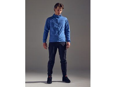 GOREWEAR Fernflow Hooded Windbreaker Herren, lab graphite - Bild 4