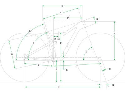Cannondale Scalpel Carbon 2, stealth grey - Bild 10