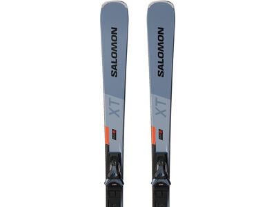 Salomon S/Max 10 XT + MI12 GW F80, copen blue/black/neon red - Bild 4