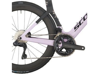 Scott Foil RC 10, violet pink/carbon black - Bild 4