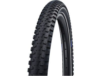 Schwalbe Marathon Plus MTB Performance Addix SmartGuard - 26 Zoll, black-reflex