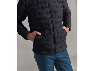 Ortovox DownWool 180 Jacket M, black raven - Bild 3