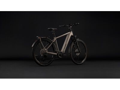 Cube Kathmandu Hybrid SLX 800, flashstone´n´chrome - Bild 8