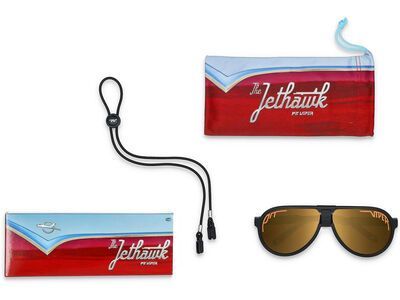 Pit Viper The Jethawk, The Exec / Polarized Gold - Bild 4