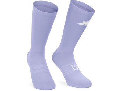 Assos Racing Socks S11 stella lavender