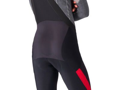 Castelli Sorpasso RoS Bibtight, black red - Bild 5