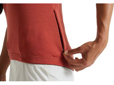 Specialized Women's ADV Short Sleeve Jersey, terra cotta - Bild 5