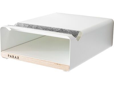 PARAX S-Rack M, weiß