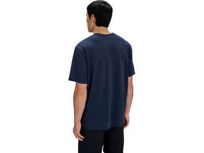 POC M's Motion Short Sleeve Jersey, apatite navy - Bild 4