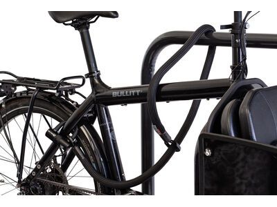 Tex-Lock Eyelet UX-Lock 160 cm, onyx black - Bild 8