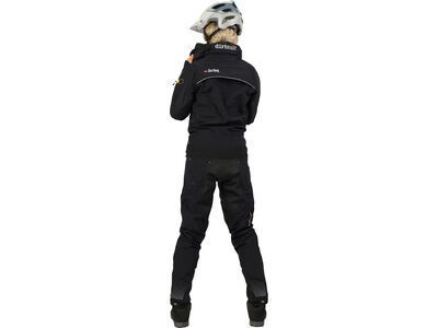 dirtlej DirtSuit Core Edition Ladies Cut V4.0, black/honey - Bild 5