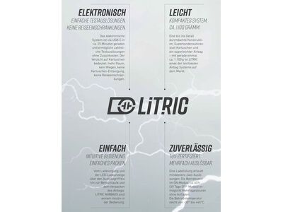 Ortovox Avabag LiTRIC Tour 40, black raven - Bild 12