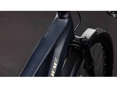 Cube Stereo Hybrid One22 Pro 800 FE 29, night´n´chrome - Bild 3