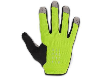 Cube Handschuhe Performance Langfinger citrone´n´black
