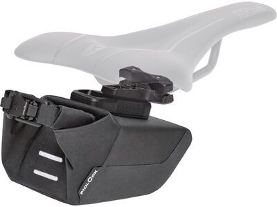 Fidlock Pinclip Saddle Bag S + Saddle Base, black - Bild 4