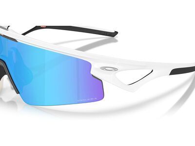 Oakley Sphaera Strike, Prizm Sapphire / matte white - Bild 4